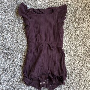 Little James Romper! EUC!
